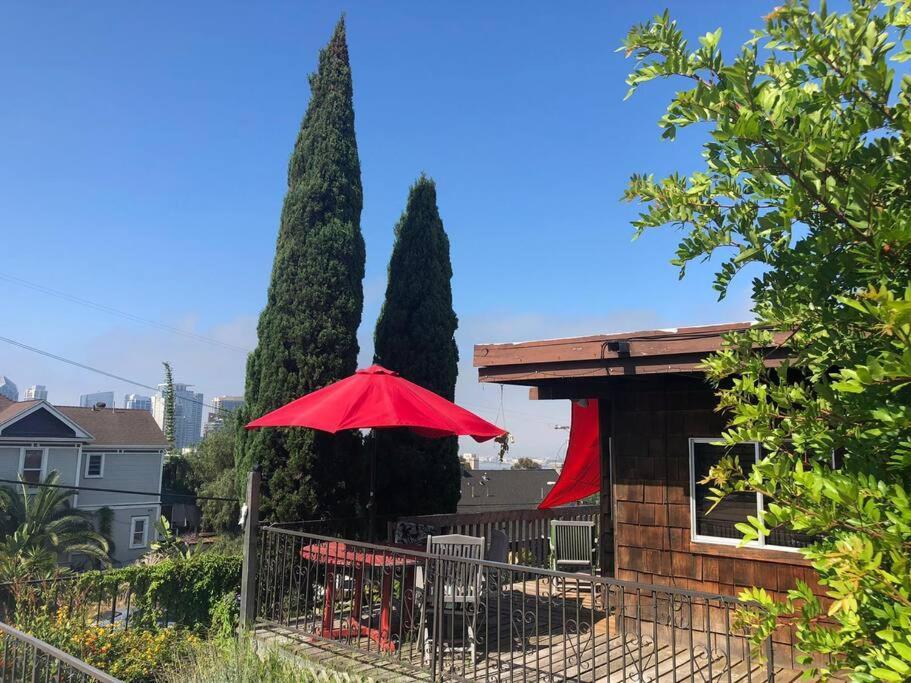 Spacious Guest Suite Amazing Location San Diego Extérieur photo