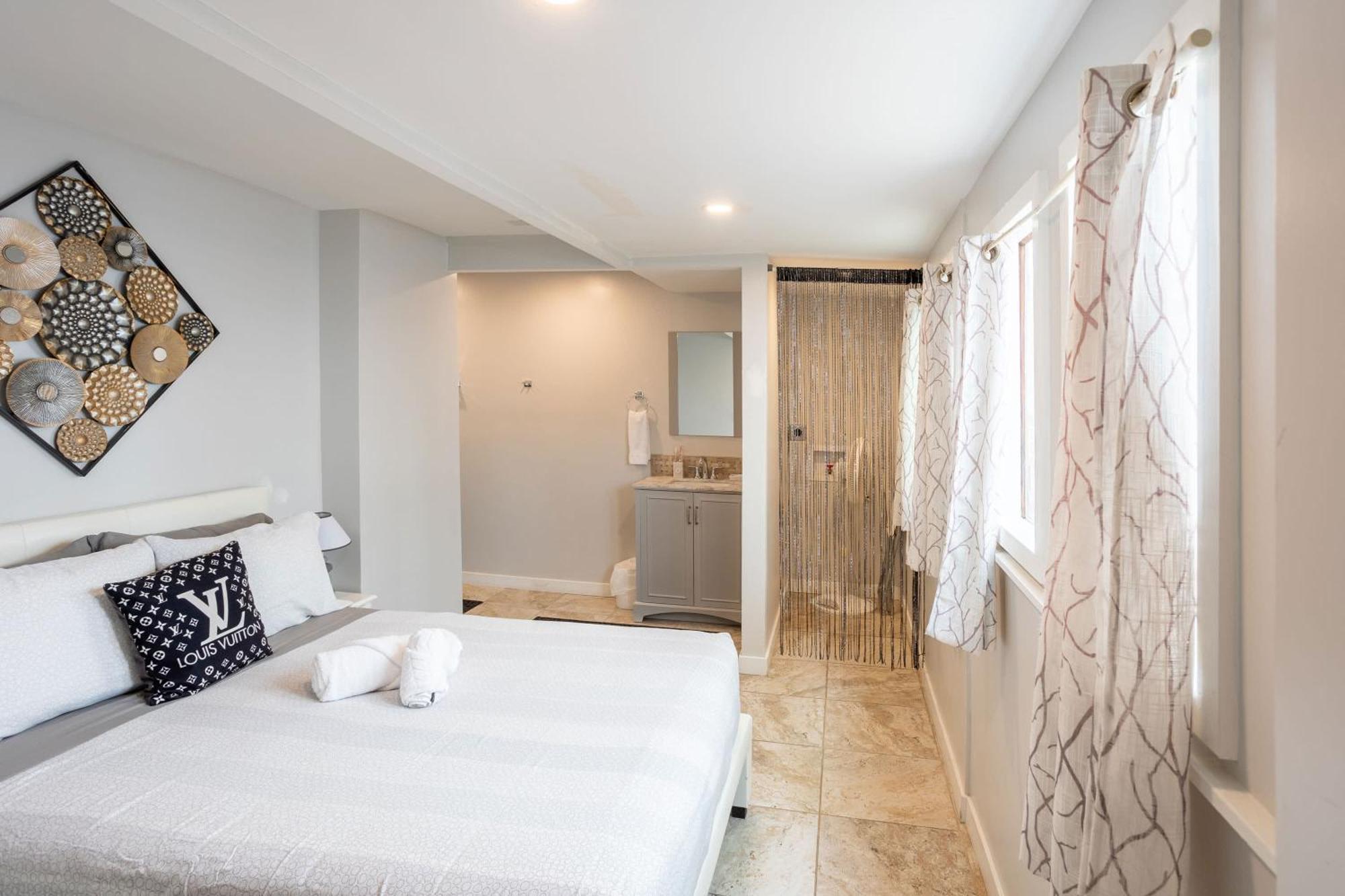 Spacious Guest Suite Amazing Location San Diego Extérieur photo