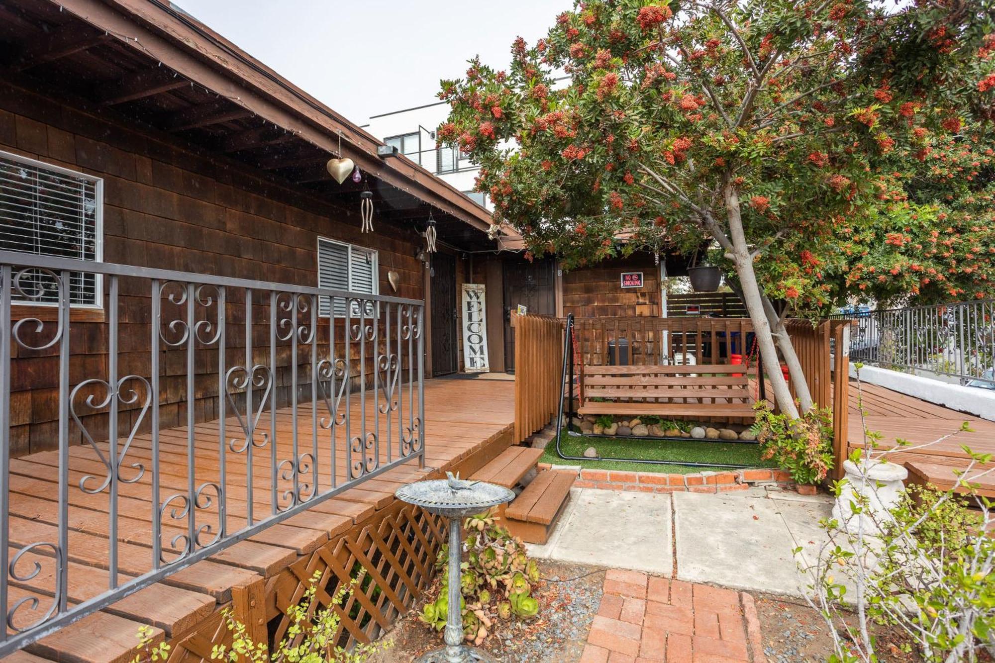 Spacious Guest Suite Amazing Location San Diego Extérieur photo