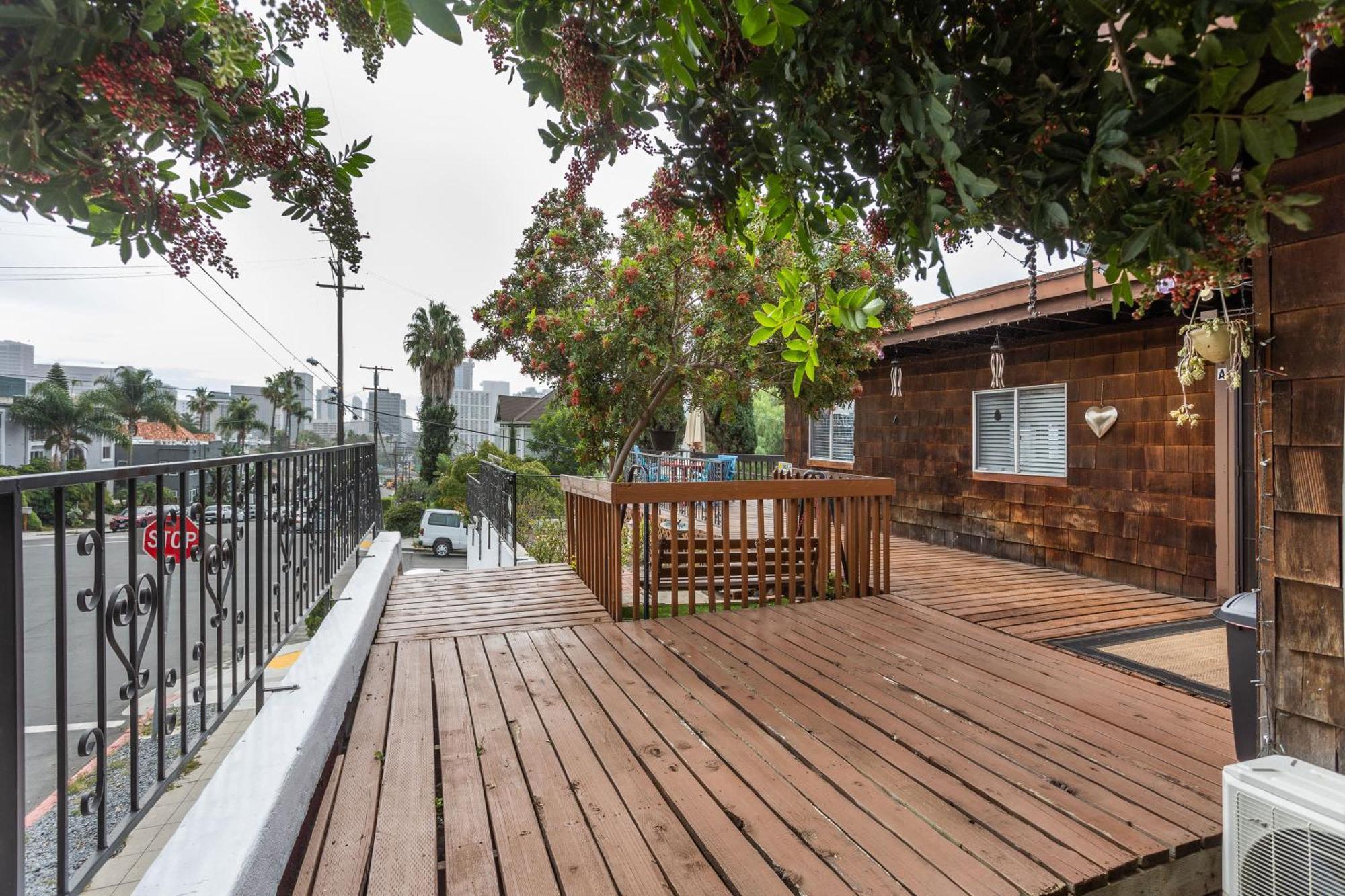 Spacious Guest Suite Amazing Location San Diego Extérieur photo